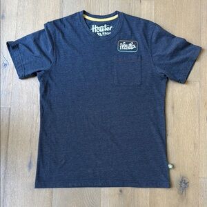 Howler Brothers Classic Blue Short Sleeve Tee